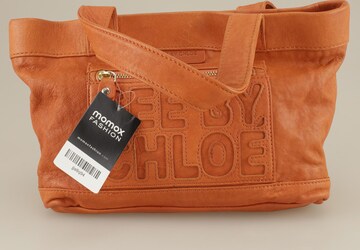 See by Chloé Handtasche gross Leder One Size in Orange: predná strana