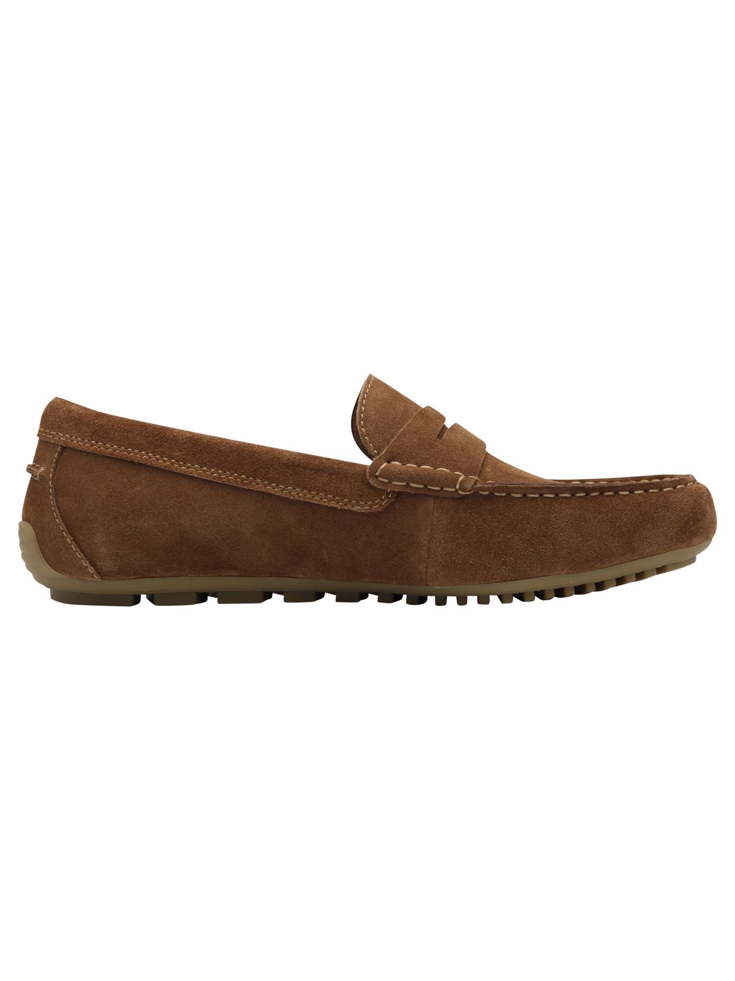Tamaris Moccasin in Brown