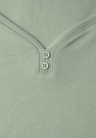 STREET ONE Shirt in Green