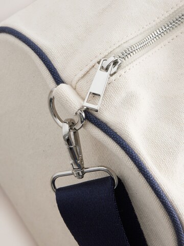 Borsa sportiva di self. in beige