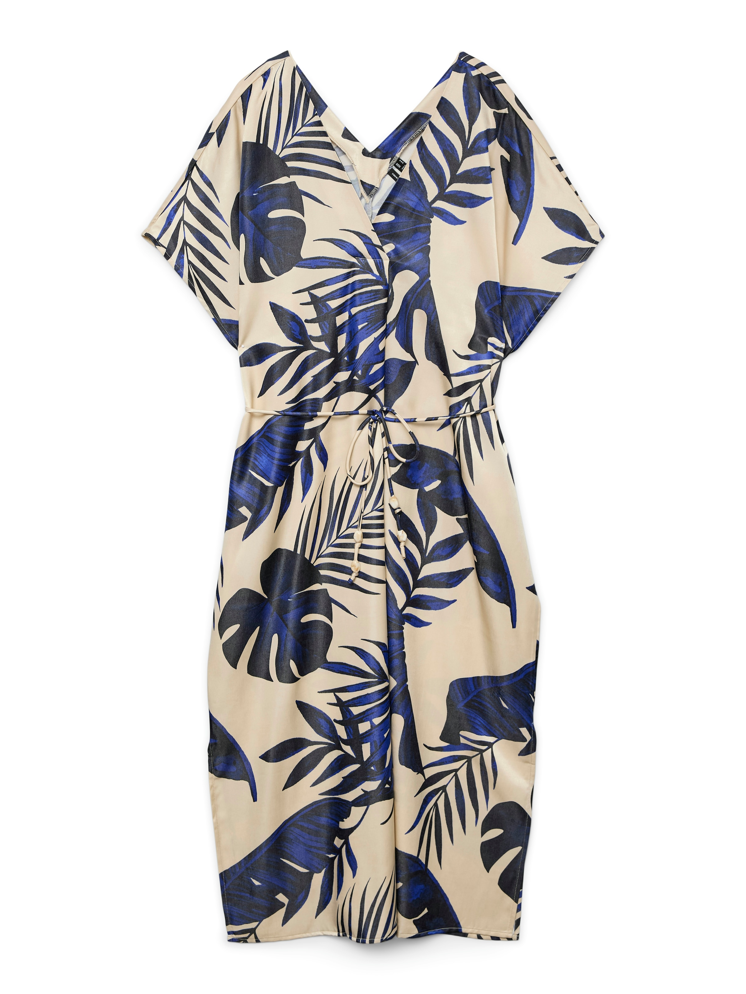 VERO MODA Dress 'VMVINA' in White: front