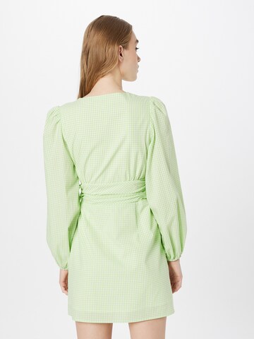 The Frolic - Vestido 'JONETTE' em verde