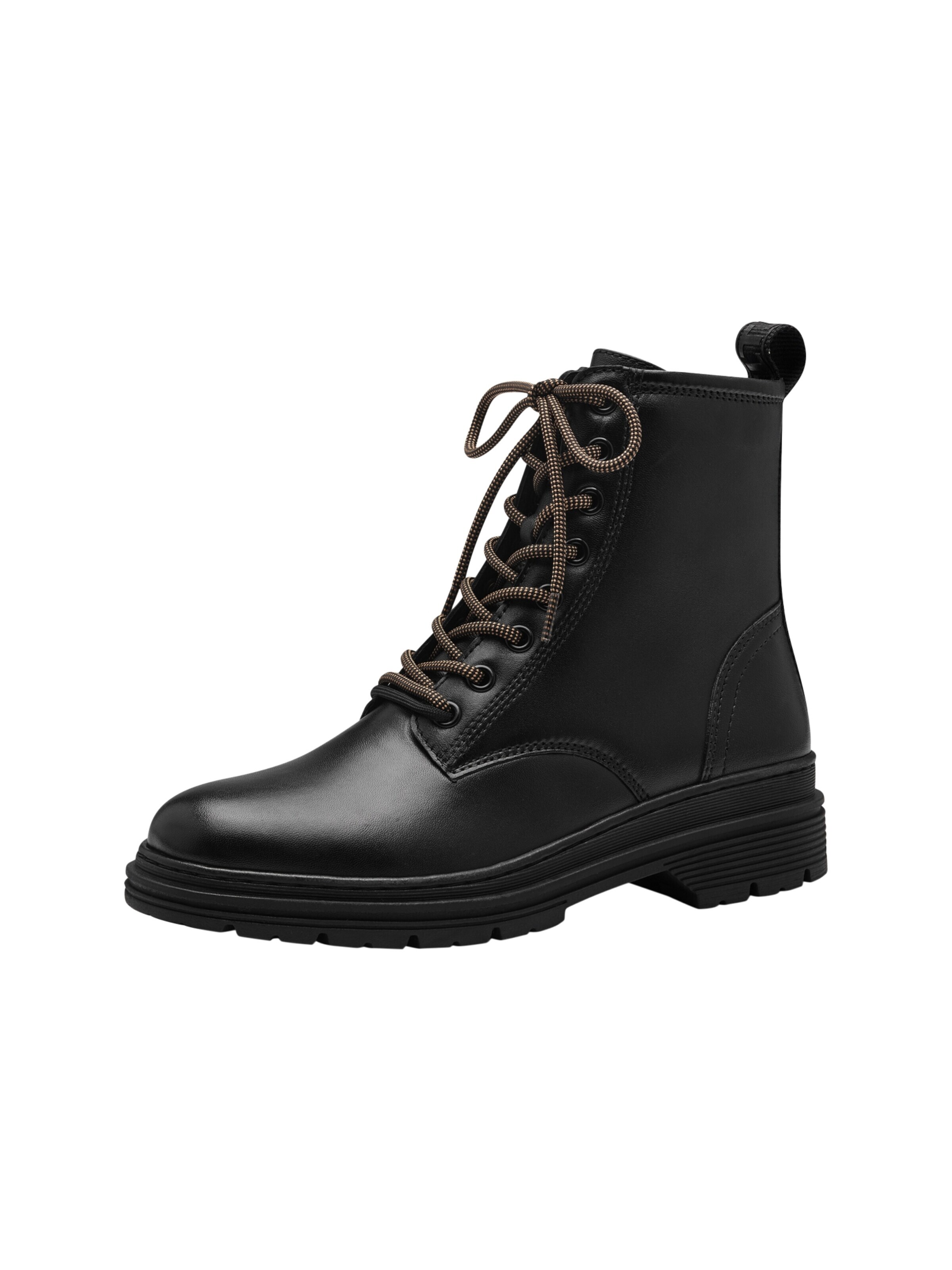 Ankle boots di Tamaris in nero: frontale