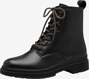 Ankle boots di Tamaris in nero: frontale