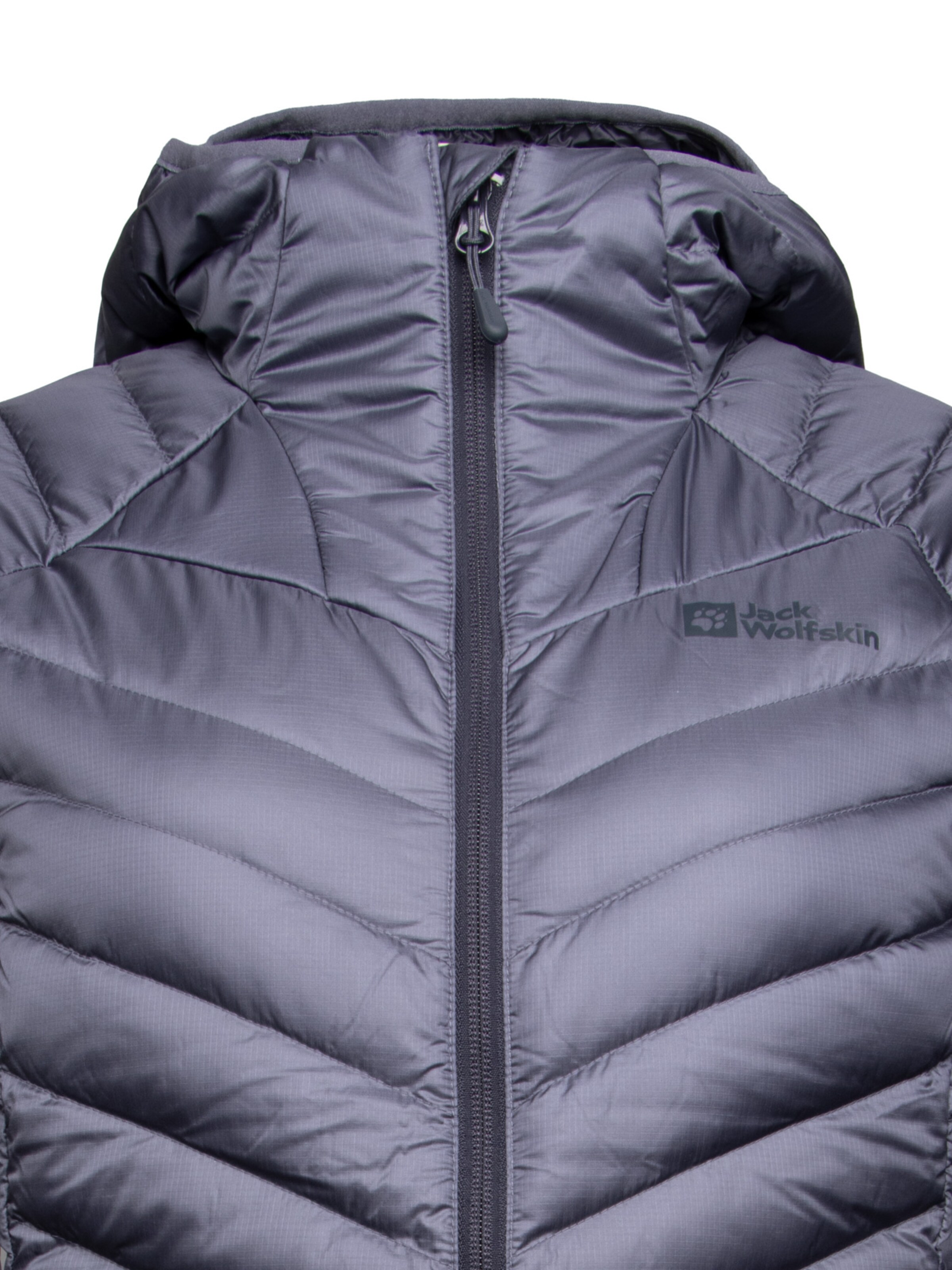 JACK WOLFSKIN - Casaco de inverno em cinzento