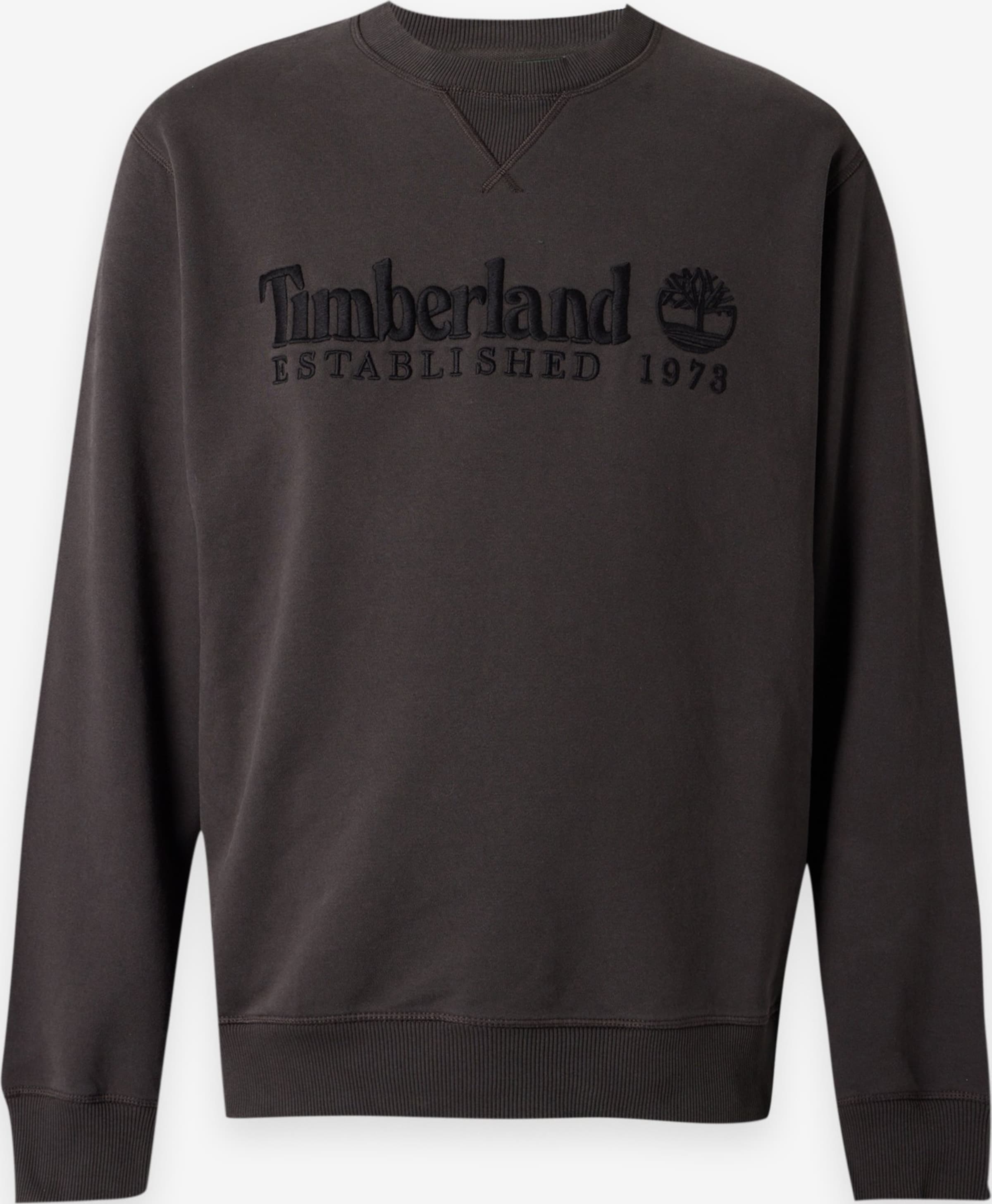 TIMBERLAND Bluză de molton 'ESTABLISHED 1973'