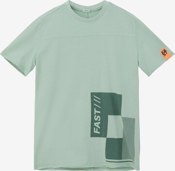 s.Oliver Shirt in Green: front