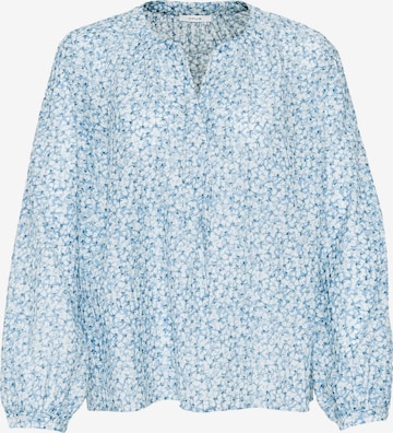 OPUS Blouse 'Faisy' in Blue: front