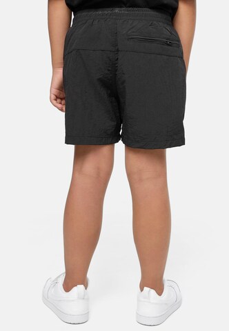 Urban Classics Badeshorts in Schwarz