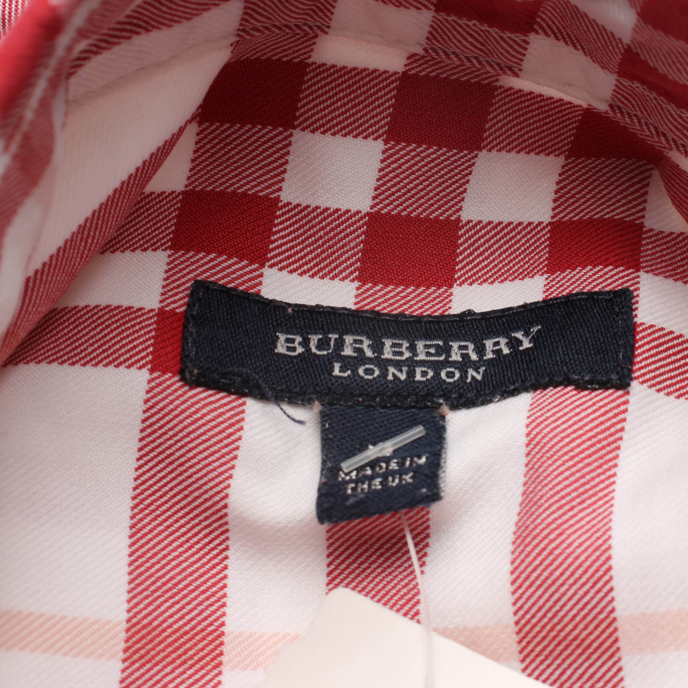 BURBERRY Bluse / Tunika M in Mischfarben