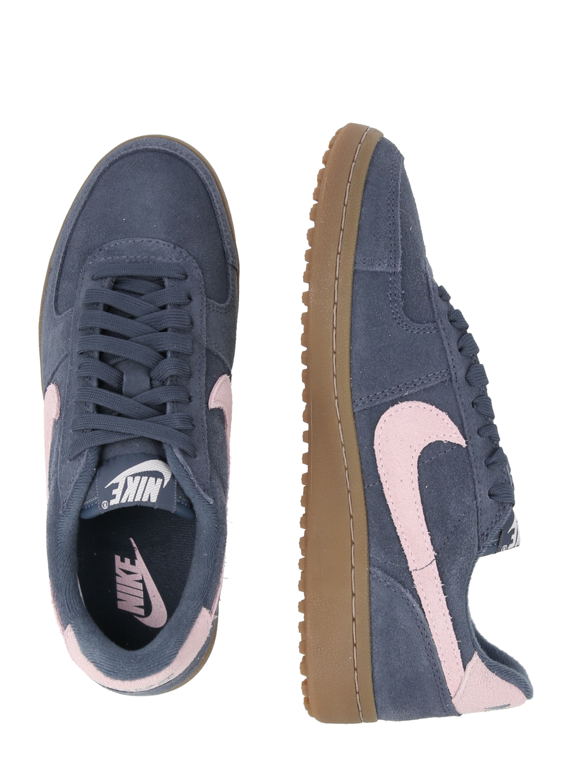 Nike Sportswear Σνίκερ χαμηλό 'Field General' σε μπλε: πλευρά