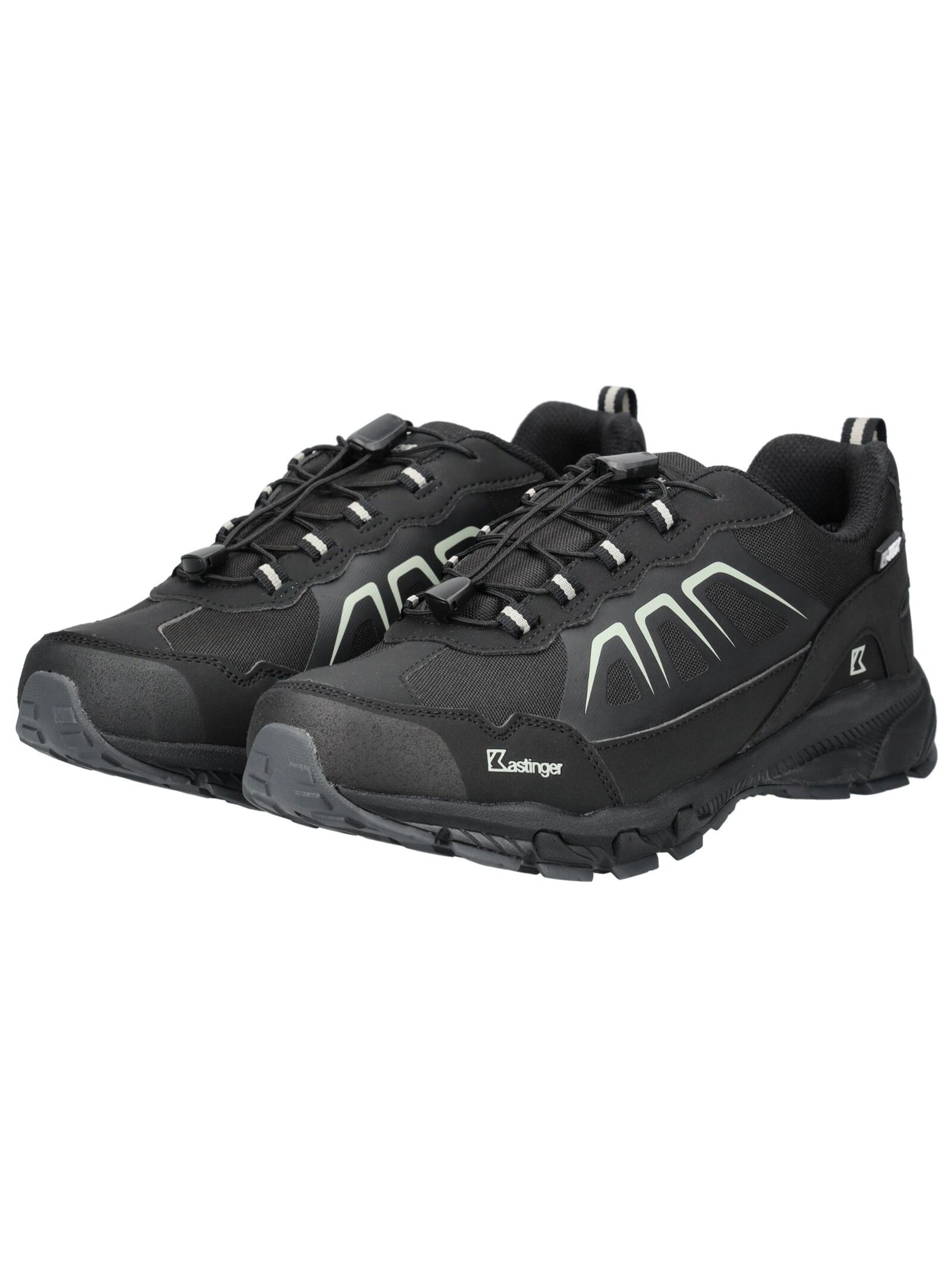 Chaussure basse Kastinger en noir