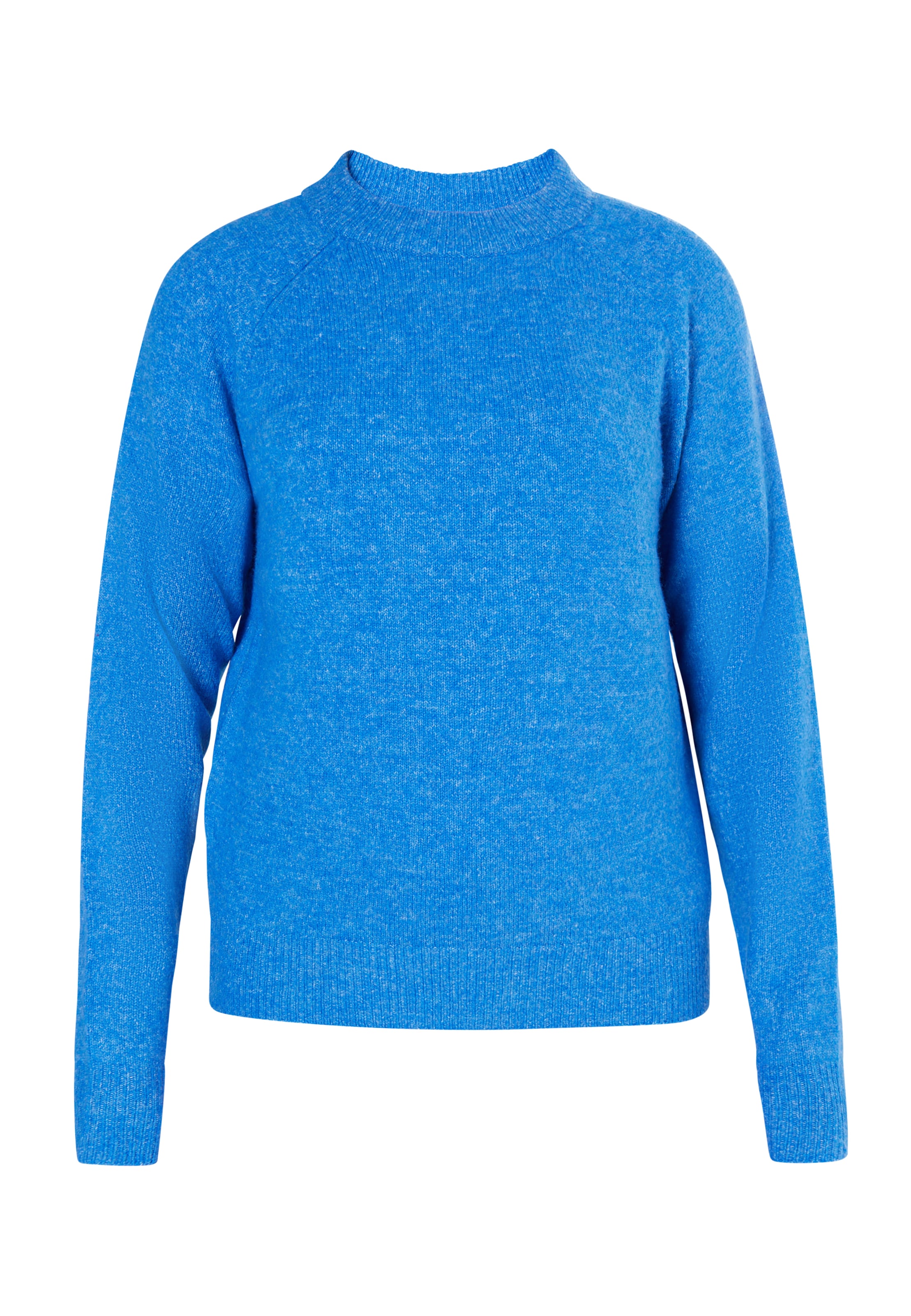 MYMO Pullover in Blau: Vorderseite
