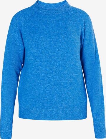 MYMO Sweater in Blue: front