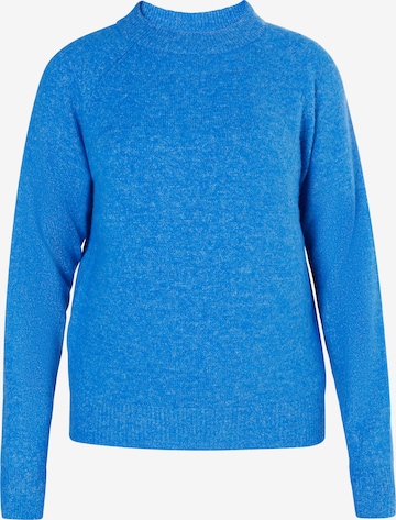 Pull-over MYMO en bleu : devant