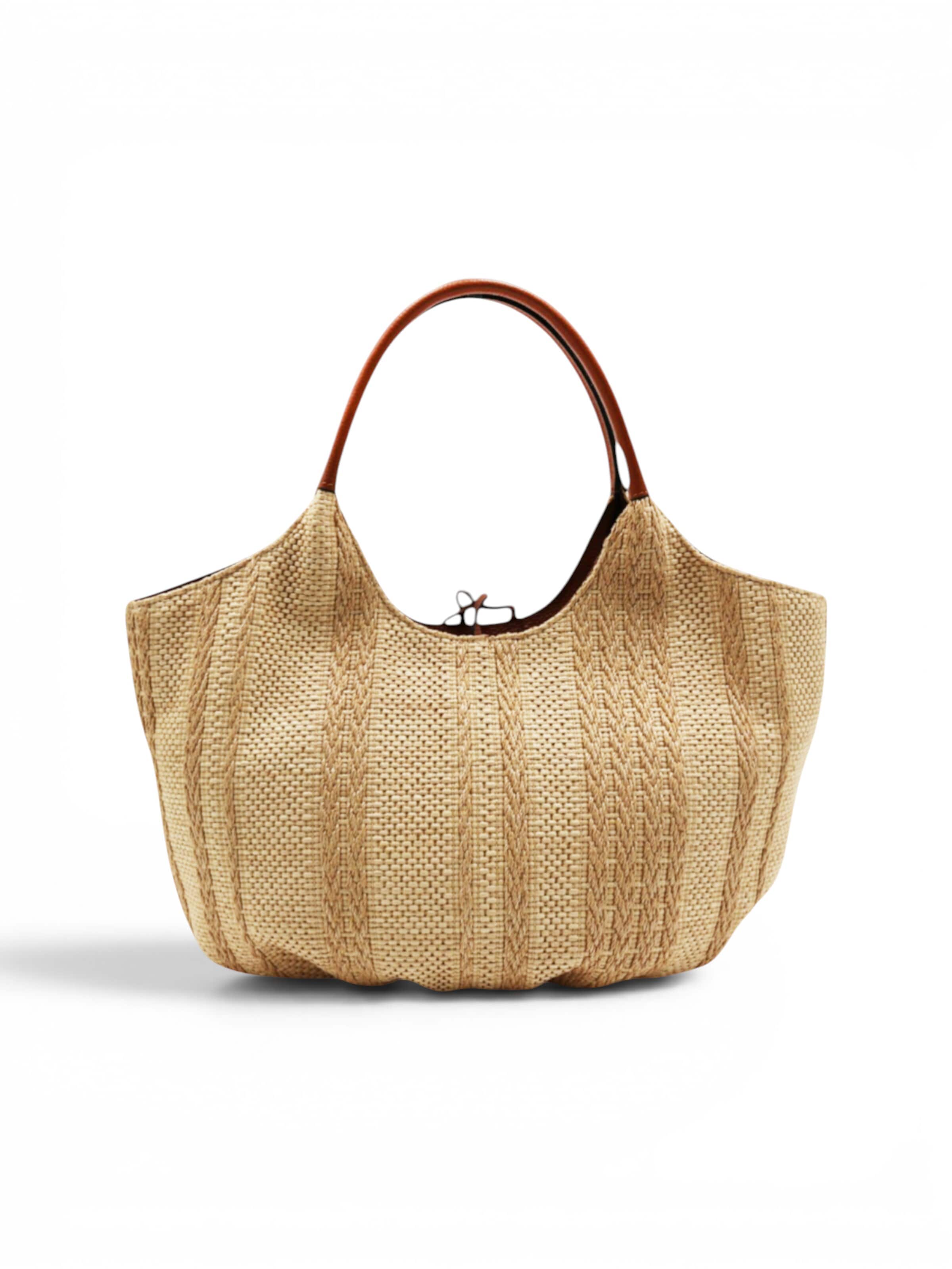 Cheval Firenze Shoulder Bag in Beige