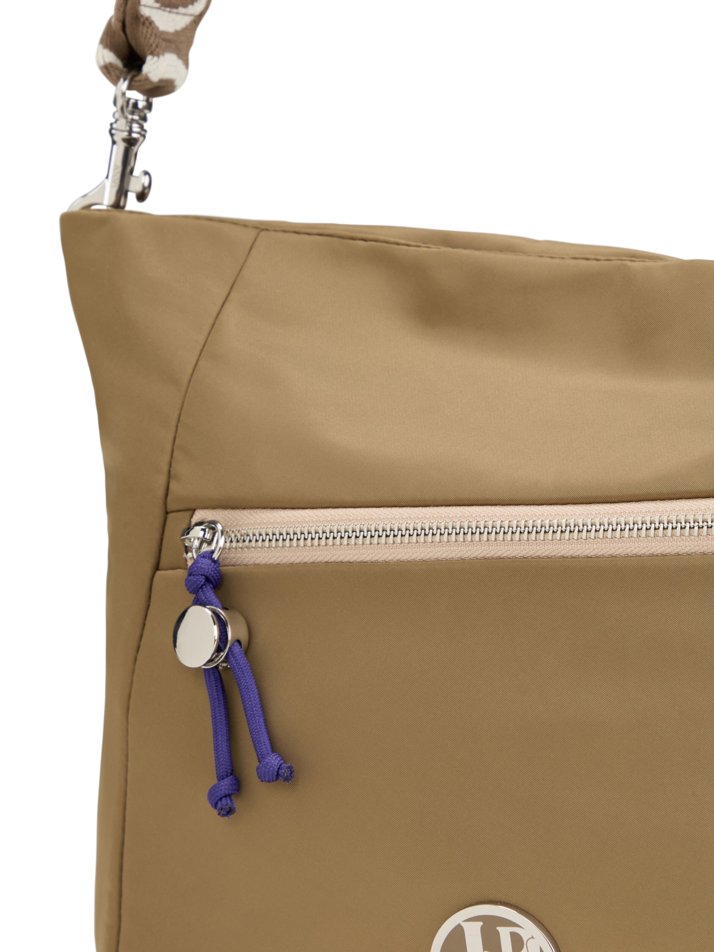 JOOP! Jeans Crossbody bag 'Kaja' in Brown