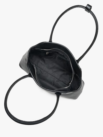 Estro Schultertasche '36427'‌‌‌ in Schwarz