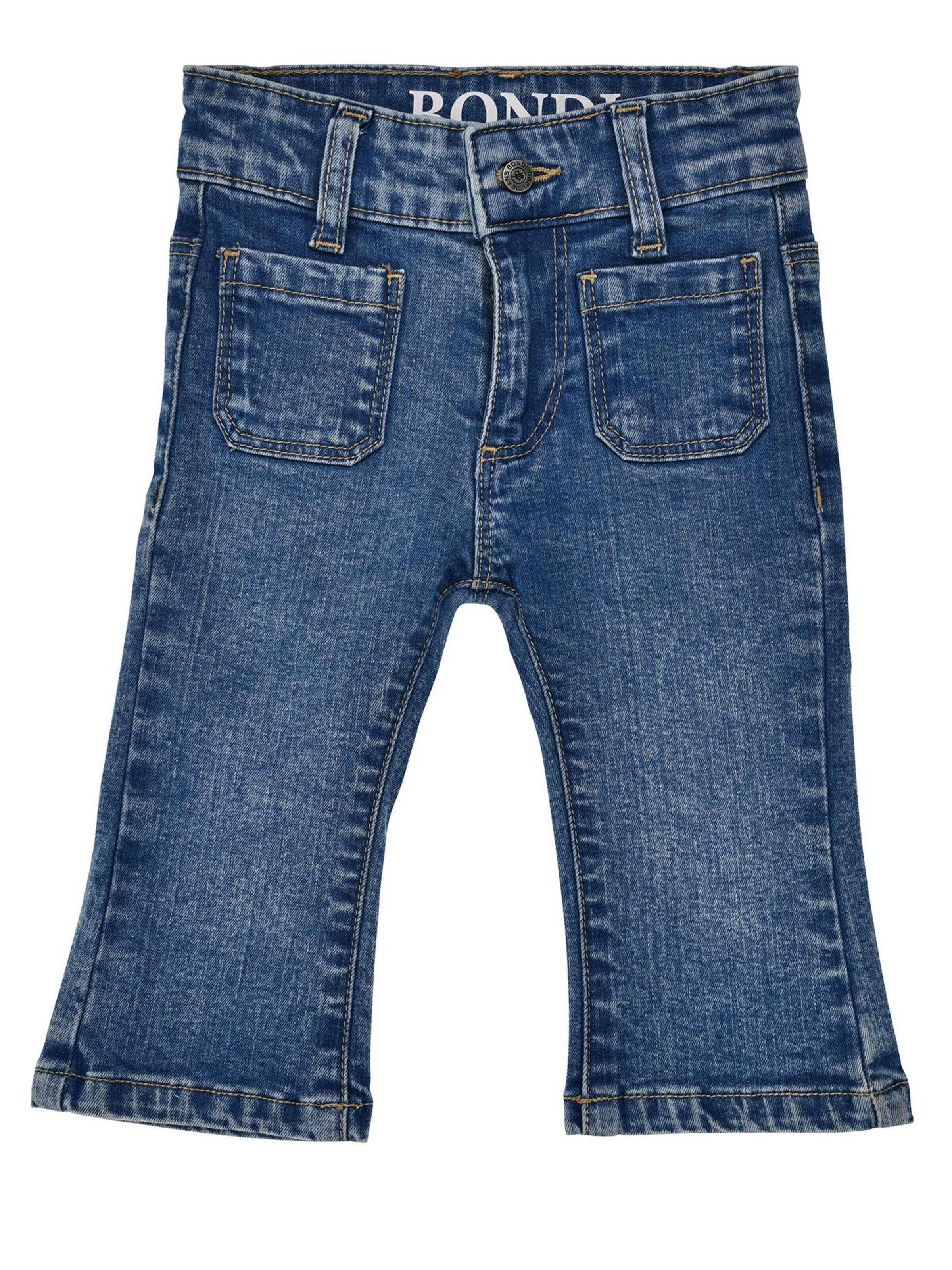 BONDI Regular Jeans‌‌‌‌‌‌‌‌‌ in Blau: Vorderseite