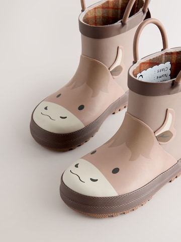 ruda Next Guminiai batai 'Hamish'