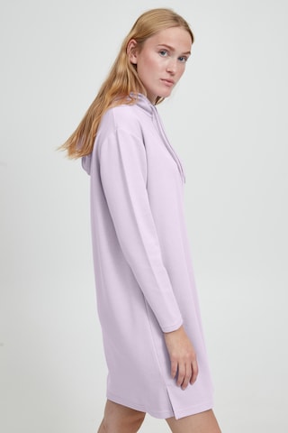 b.young Dress 'BYTRUNA' in Purple: front