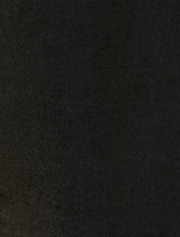 Koton Wide Leg Hose in Schwarz