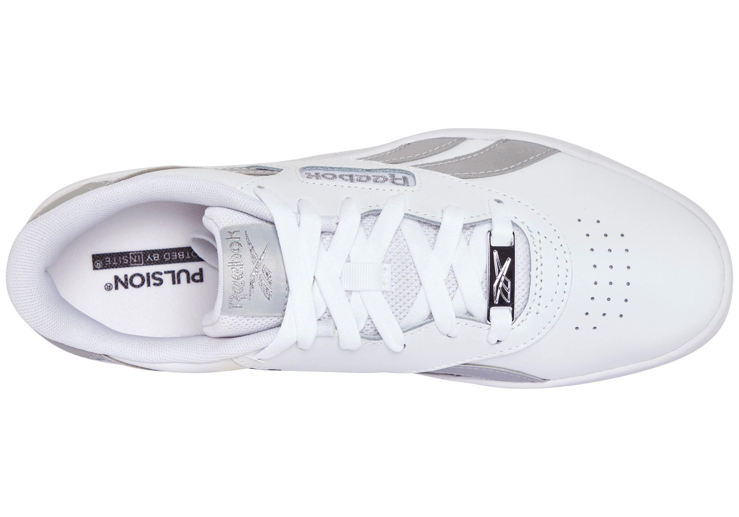 Reebok Sneakers in White