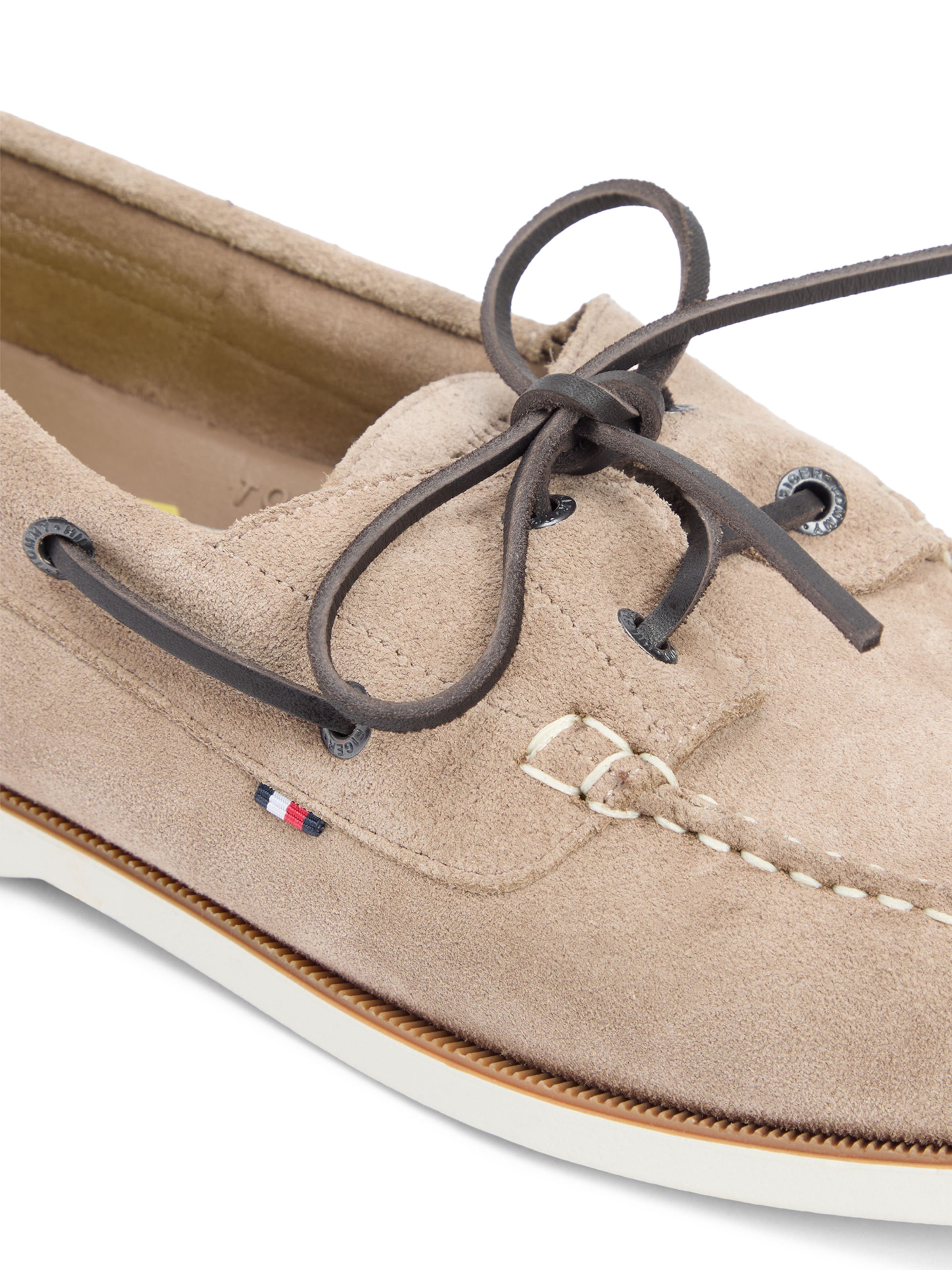 Mocassin TOMMY HILFIGER en beige