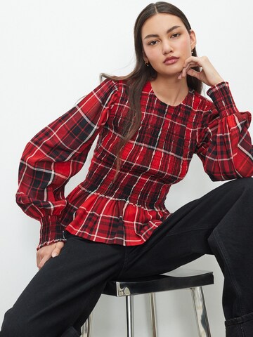 Camicia da donna di Next in rosso