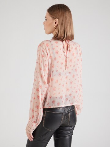 Bluză de la Miss Selfridge pe roz