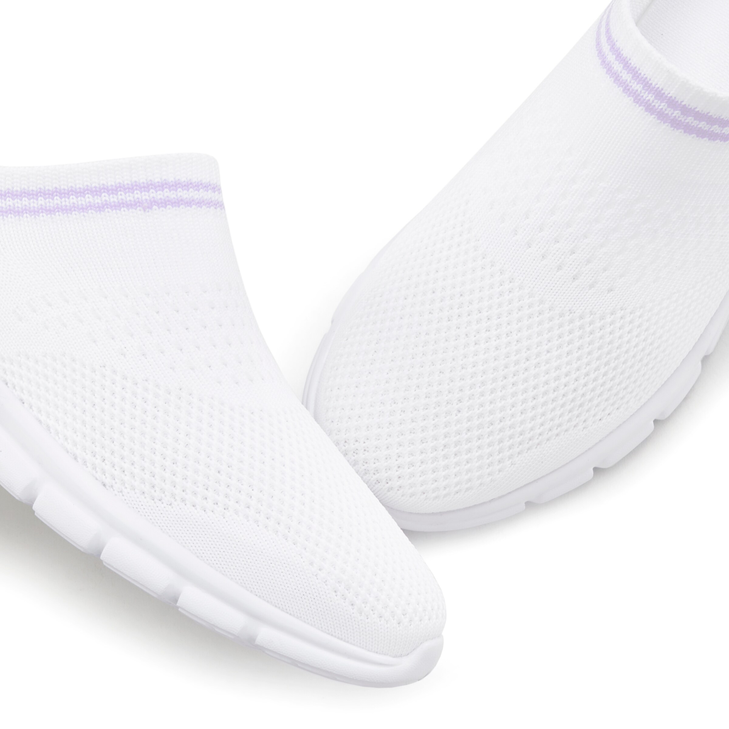 LASCANA Slipper in Weiß