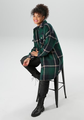 Aniston Jacke in Braun