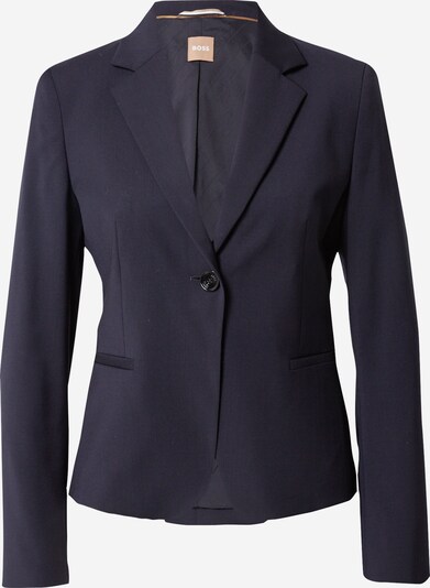 BOSS Blazer 'Jarua' en bleu marine, Vue avec produit