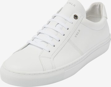 VANLIER Sneakers ' Novara' in White: front