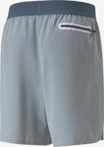 PUMA Regular Workout Pants in Grey