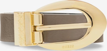 GUESS Belt 'Cheryl' in Brown: front