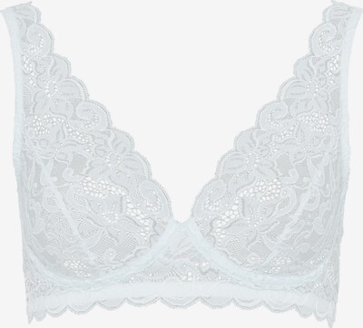 Hanro Soutien-gorge 'Moments' en bleu clair, Vue avec produit