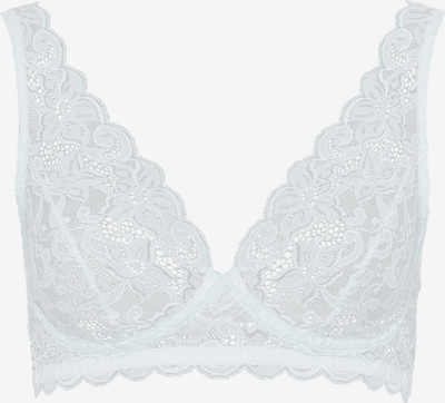 Hanro Soutien-gorge 'Moments' en bleu clair, Vue avec produit