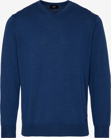 ETERNA Sweater in Blue: front