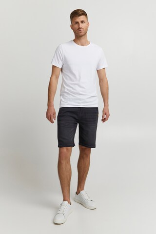 INDICODE JEANS Regular Jeans 'Godo' in Black