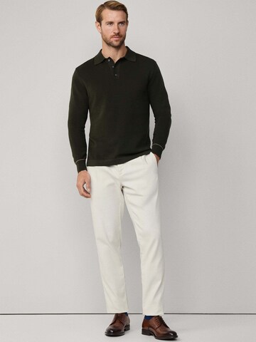 Hackett London Poloshirt in Grün