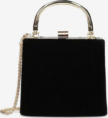 Kazar Clutch in Black: front