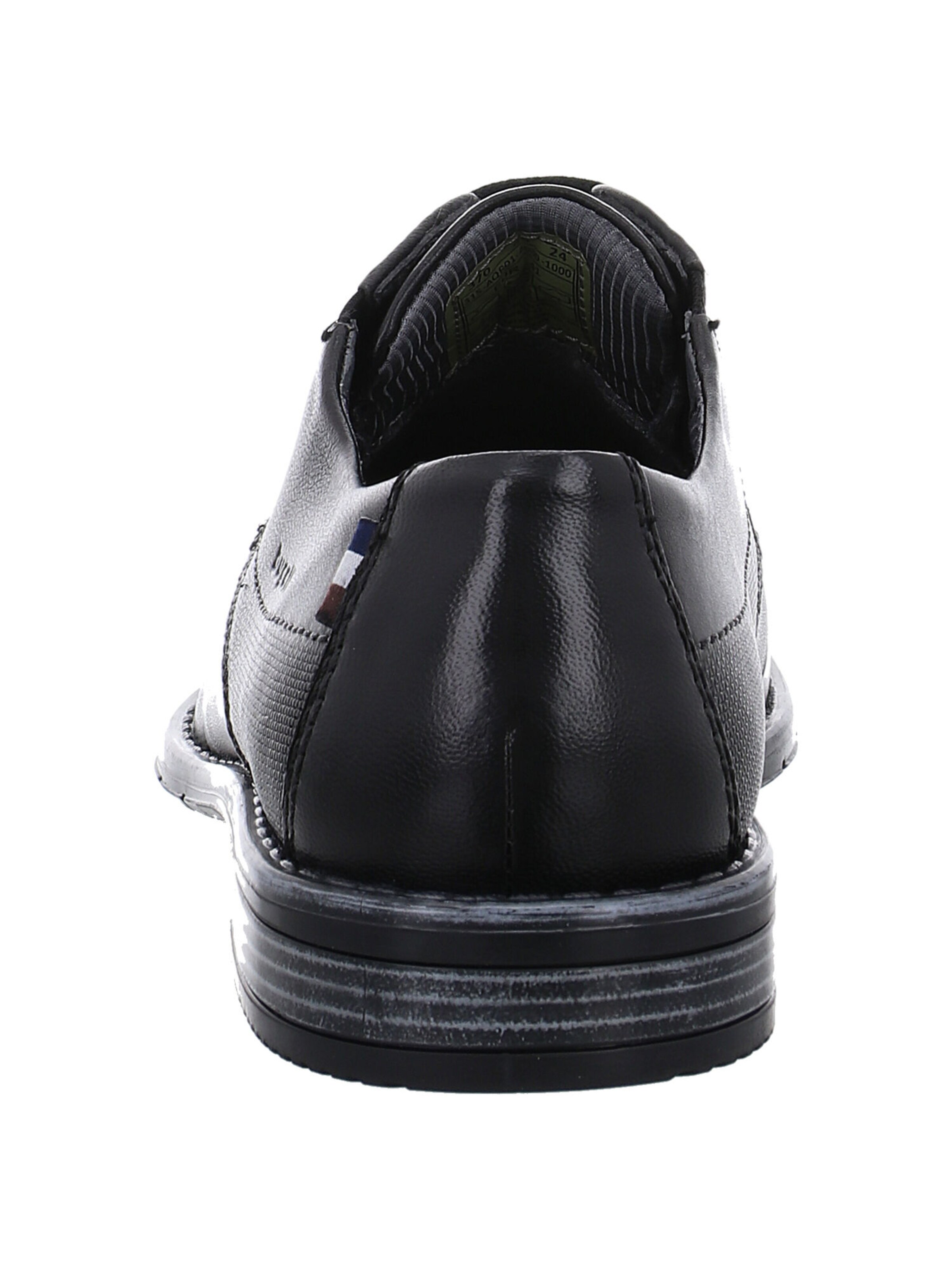 bugatti Lace-Up Shoes in Black