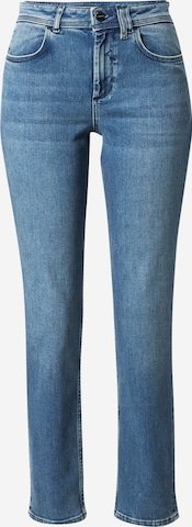 COMMA Slim fit Jeans in Blue: front