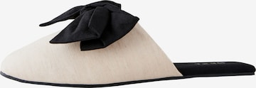 Next Sisäkengät värissä musta: etupuoli