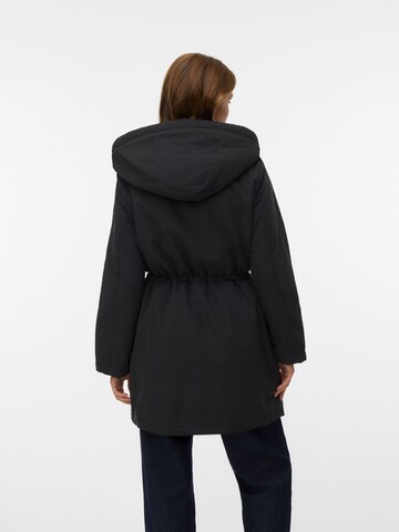 Parka mi-saison 'GAIL ' VERO MODA en noir