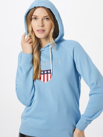 GANT Sweatshirt in Blauw