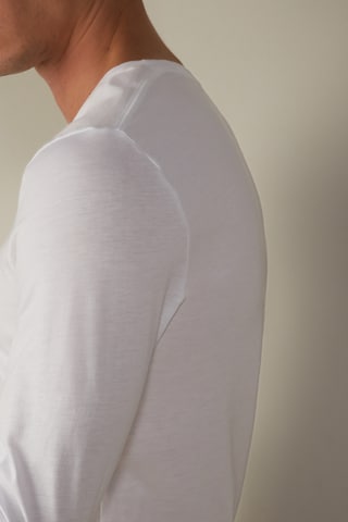 INTIMISSIMI Shirt in White