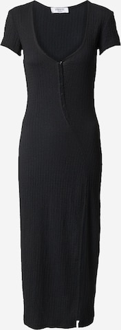 SHYX Dress 'Duffy' in Black: front