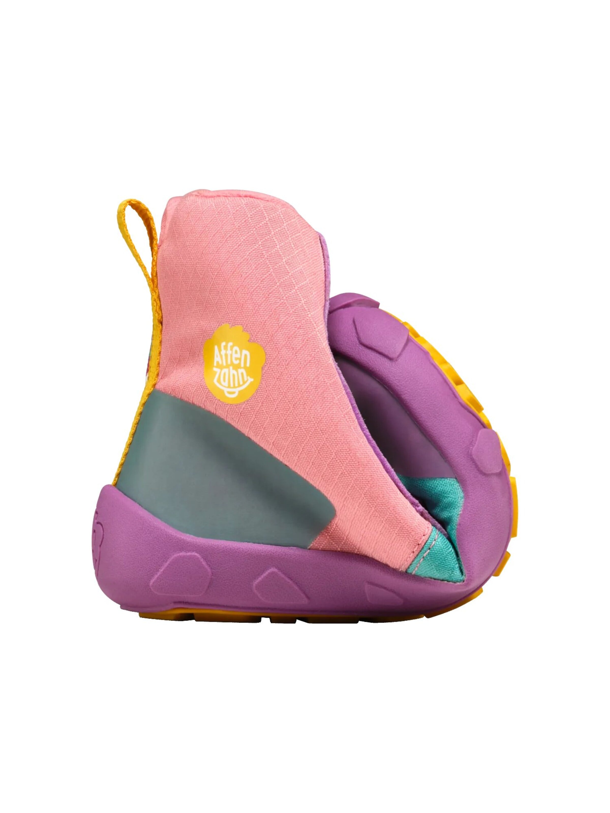 Affenzahn Boots 'Discovy' in Pink